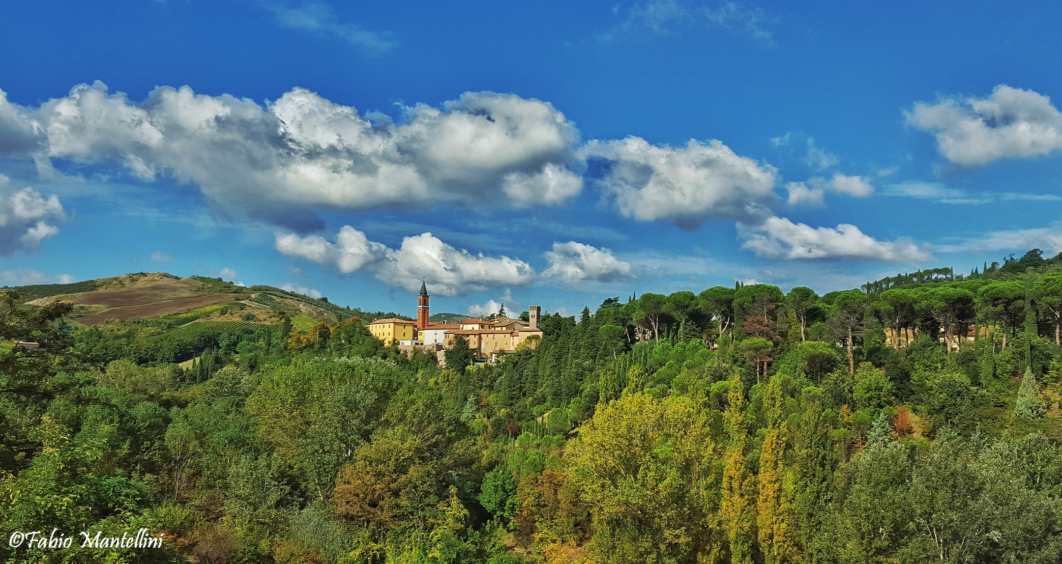 Casalfiumanese Parco Manusardi