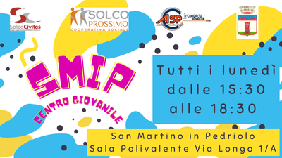 Programma San Martino in Pedriolo