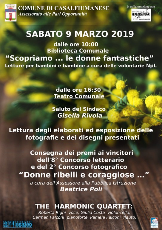 Locandina festa della donna 2019 mosaico npl.jpg