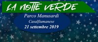 La Notte Verde - 21 settembre 2019