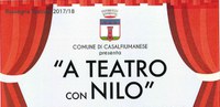 Rassegna Teatrale "A Teatro con Nilo"