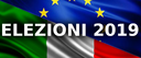 RISULTATI ELEZIONI EUROPEE E AMMINISTRATIVE DEL 26 MAGGIO 2019 