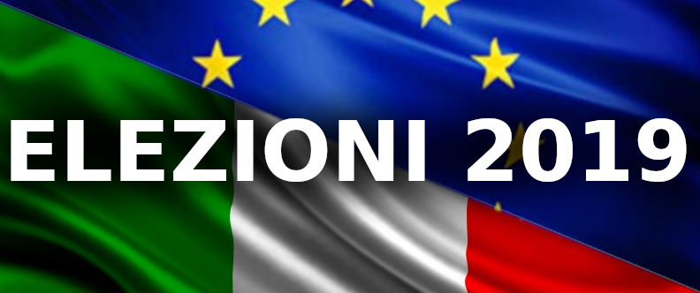 RISULTATI ELEZIONI EUROPEE E AMMINISTRATIVE DEL 26 MAGGIO 2019 