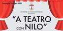 "A Teatro con Nilo"