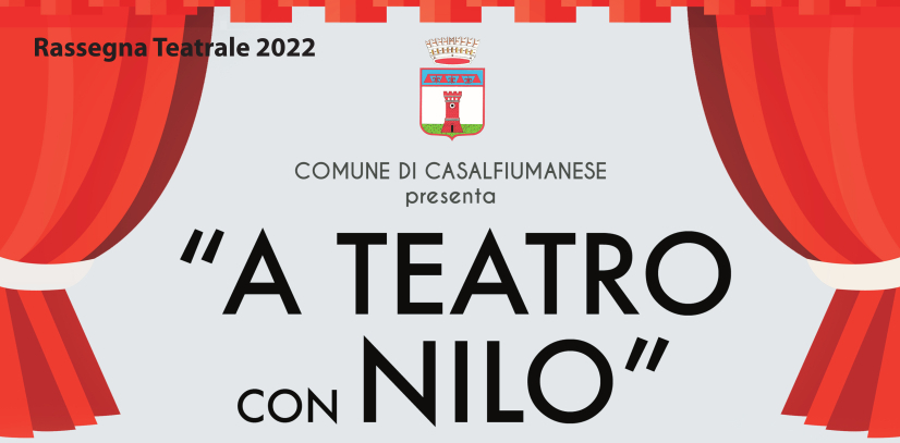 "A Teatro con Nilo"