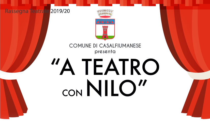 "A teatro con Nilo"