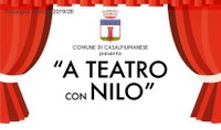 "A teatro con Nilo"