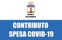 Aggiornamento sul contributo spesa