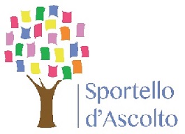 Apertura Sportello d'Ascolto a.e. 2020/2021