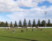 Approvato il progetto definitivo ed esecutivo per la riqualificazione del centro sportivo del capoluogo sito in via XXV Aprile, con la realizzazione di nuovo campo sintetico.