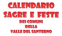 Calendario Sagre e Feste 2019