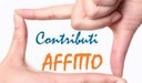 Contributo affitto relativo all'anno 2018