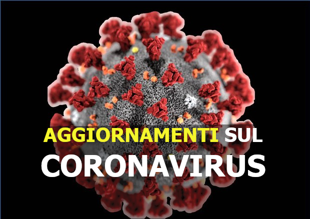 CORONAVIRUS: Aggiornamento n° 7 del 9 marzo 2020 