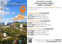 Corsi gratuiti di STORIE IN GIRO 