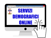 Demografici ON LINE: certificati, autocertificazioni e consultazioni