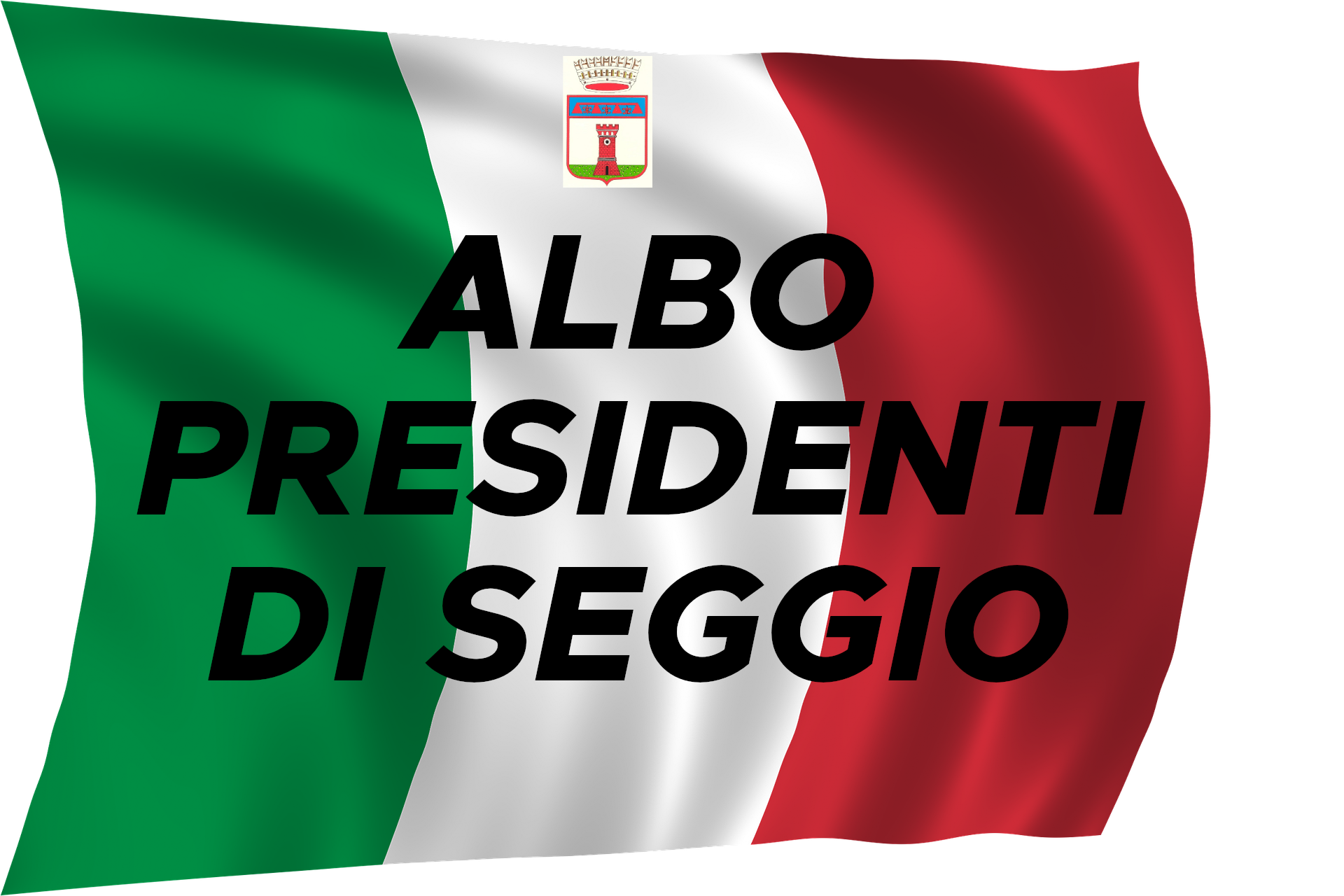 Domanda iscrizione Albo Presidenti di seggio elettorale 