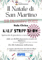 Il Natale di San Martino