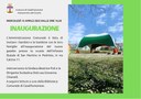 Inaugurazione nuovo gazebo scuola dell'infanzia S. Martino in Pedriolo