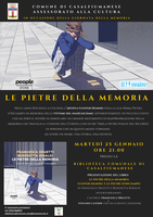 Le pietre della Memoria