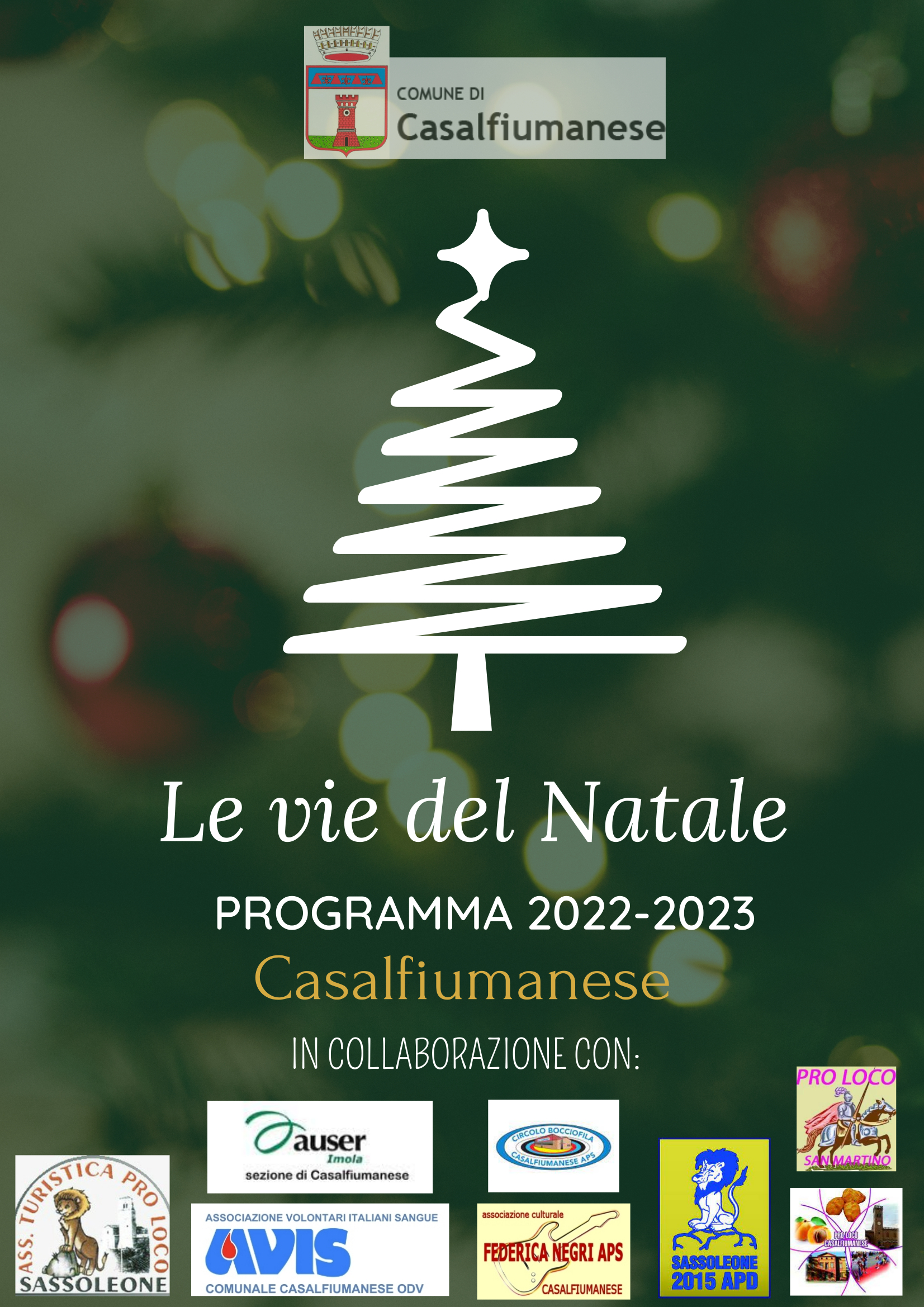 Le vie del Natale