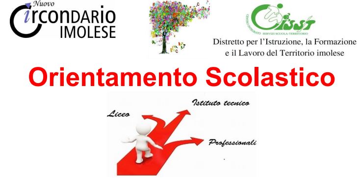 Orientamento scolastico in tempo di Covid