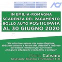 Scadenza pagamento bollo auto posticipata al 30 giugno 2020