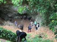 Seconda escursione Comunità Parco Vena del Gesso