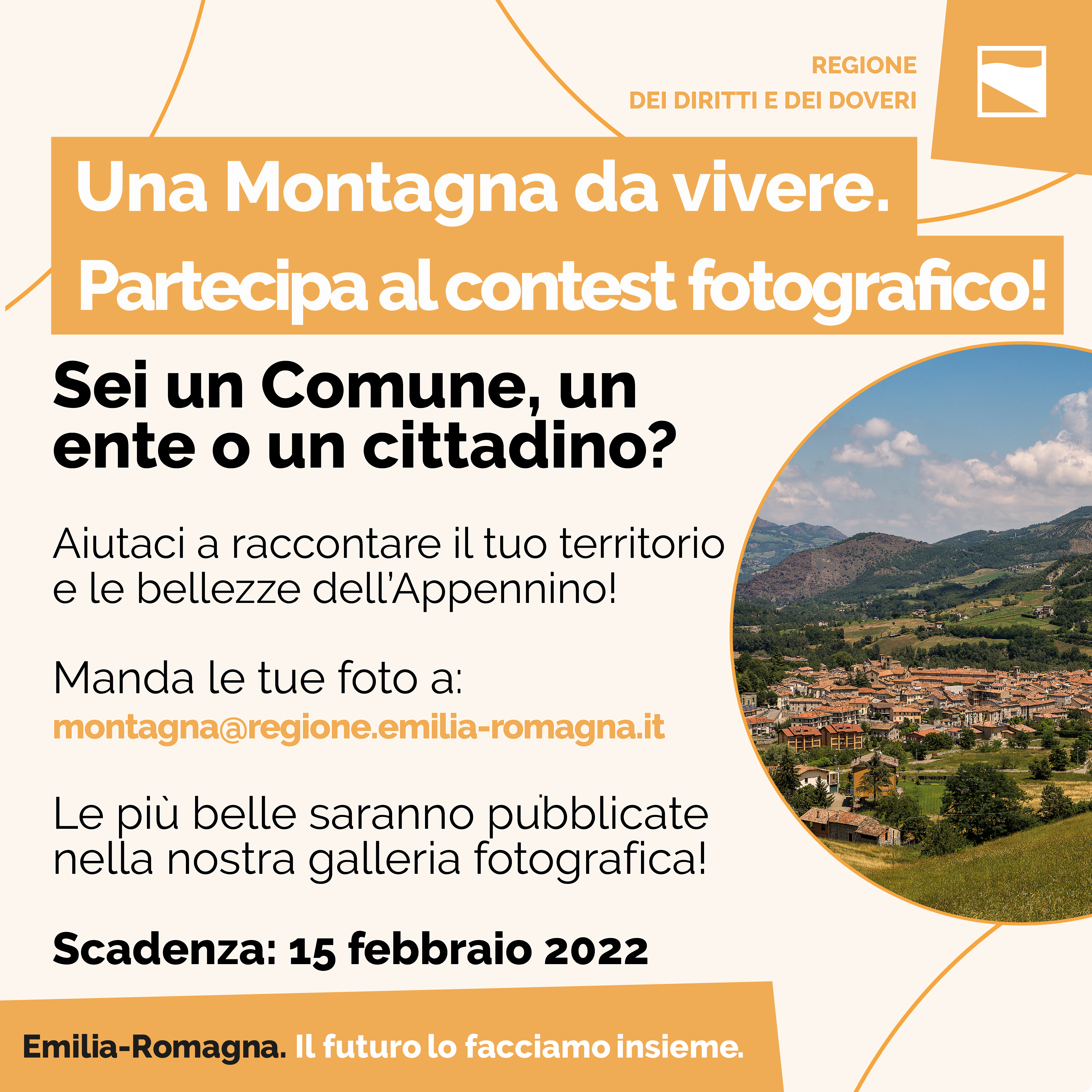 Una montagna da vivere