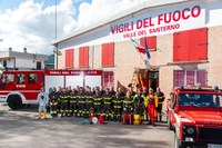 Vuoi diventare un Vigile del Fuoco Volontario?